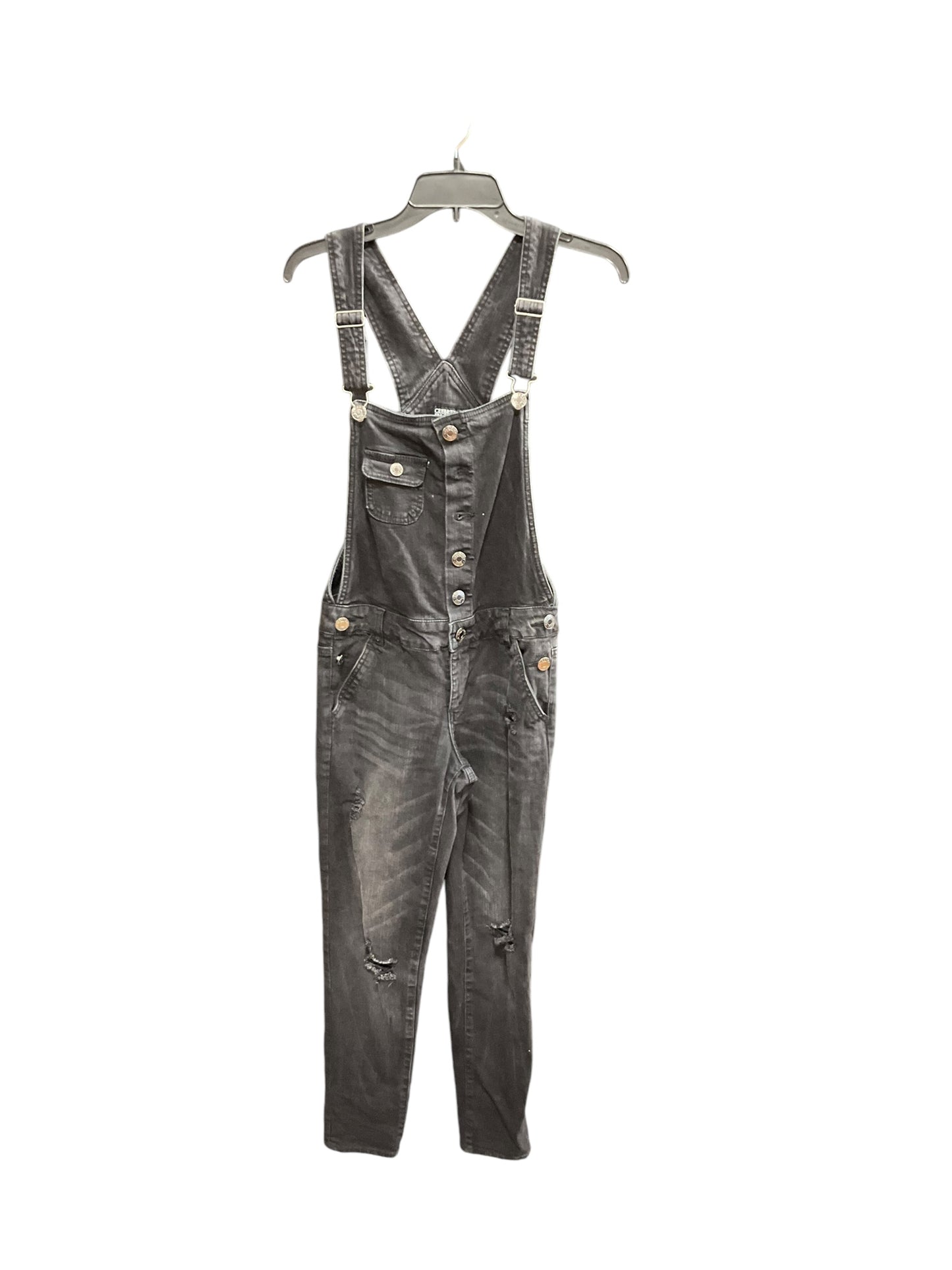 Overalls By Celebrity Pink In Black, Size: S