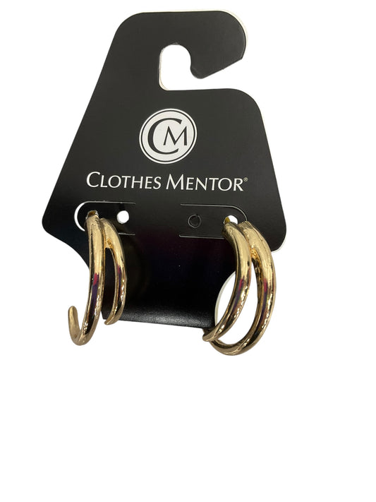 Earrings Hoop By Clothes Mentor