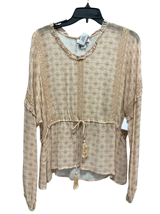 Top Long Sleeve By Clothes Mentor  Size: S