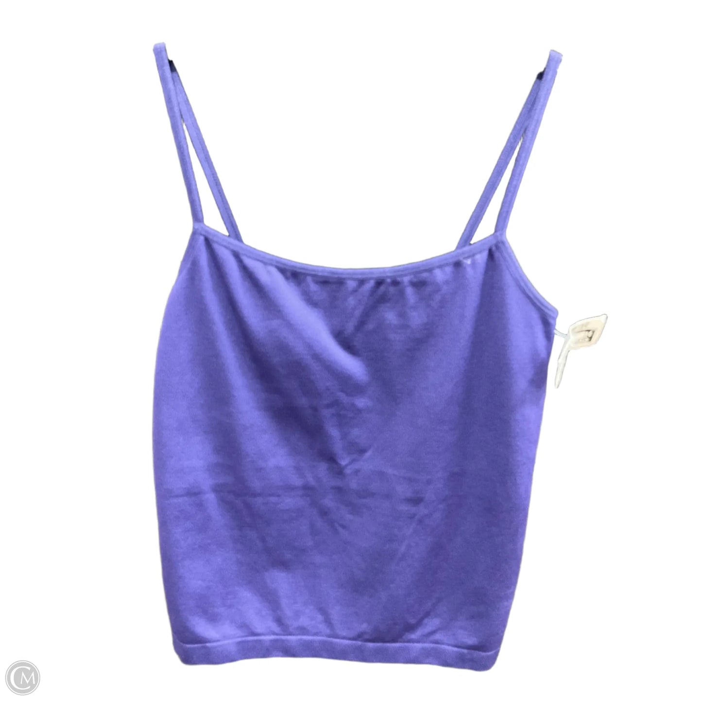 Tank Top By A New Day In Blue, Size: M