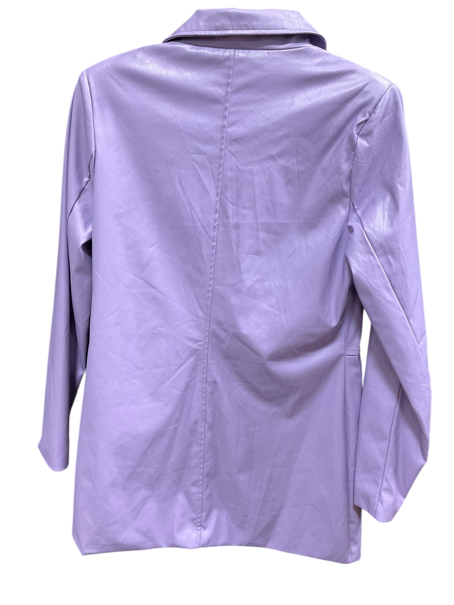 Jacket Other By Windsor In Purple, Size: M