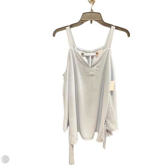 Top 3/4 Sleeve By Laurie Felt In Blue, Size: Xs
