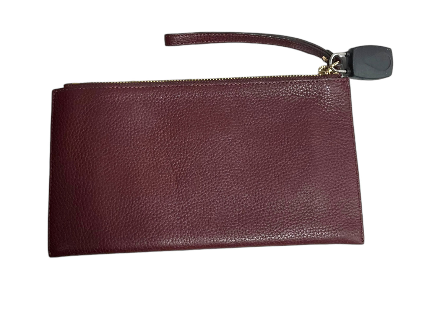 Wristlet Leather By Michael Kors, Size: Medium