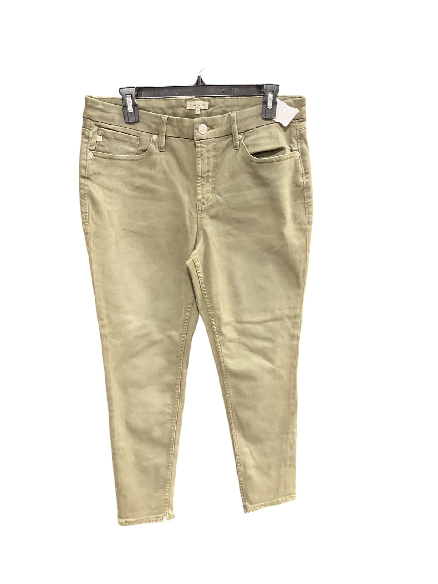 Pants Chinos & Khakis By Dear John In Green, Size: 10