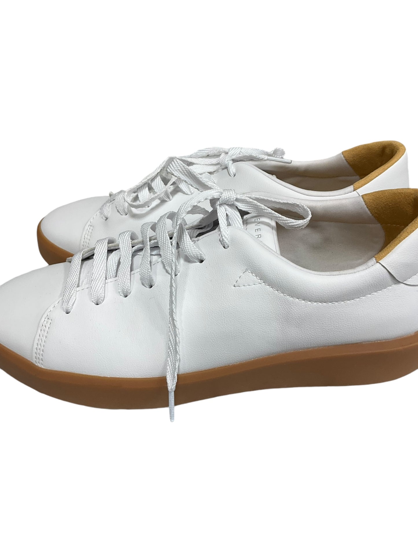 Shoes Sneakers By Everlane In White, Size: 10