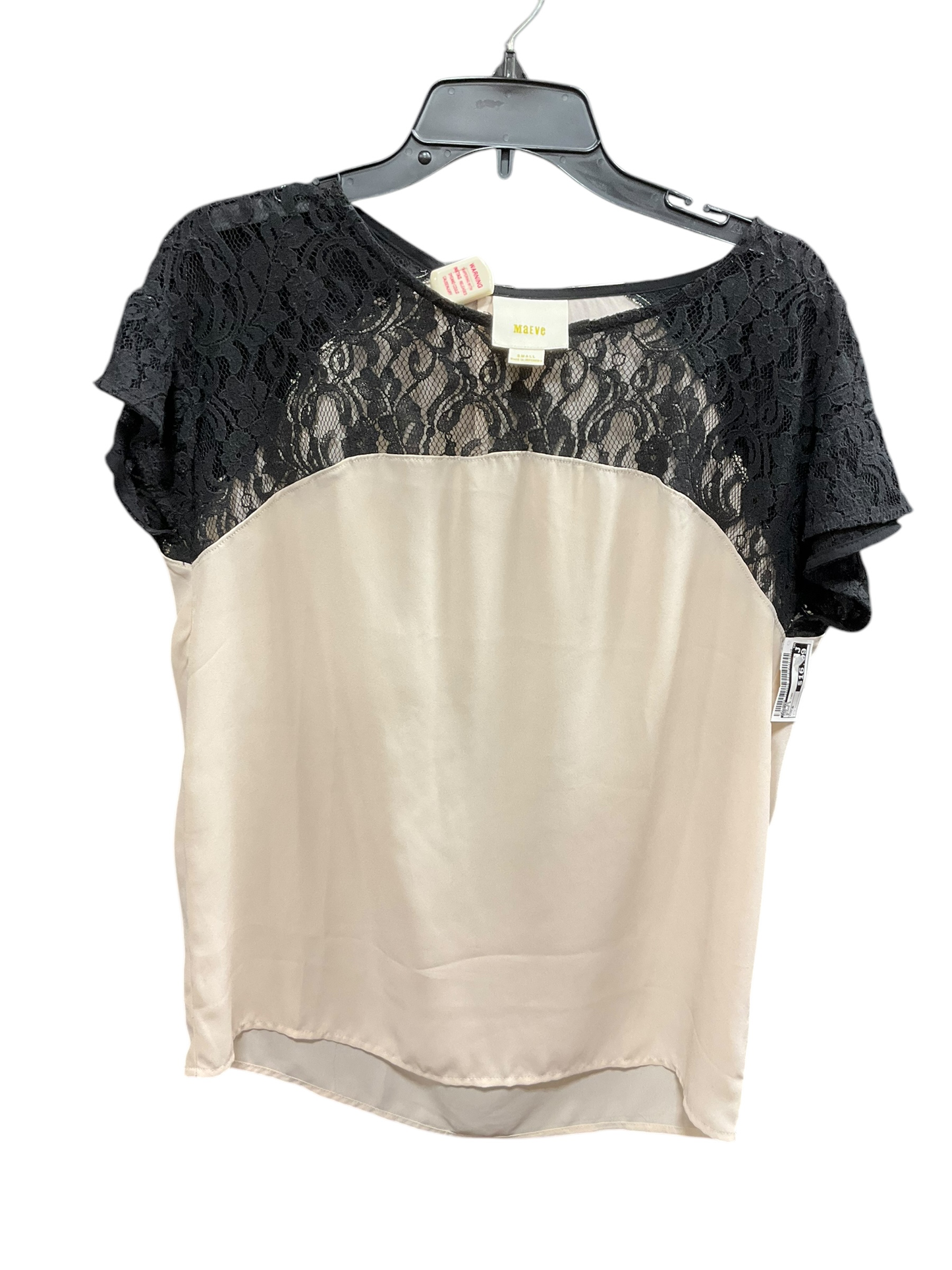 Top Short Sleeve By Maeve  Size: S