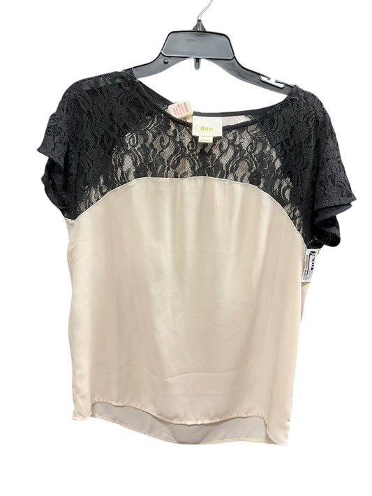 Top Short Sleeve By Maeve  Size: S