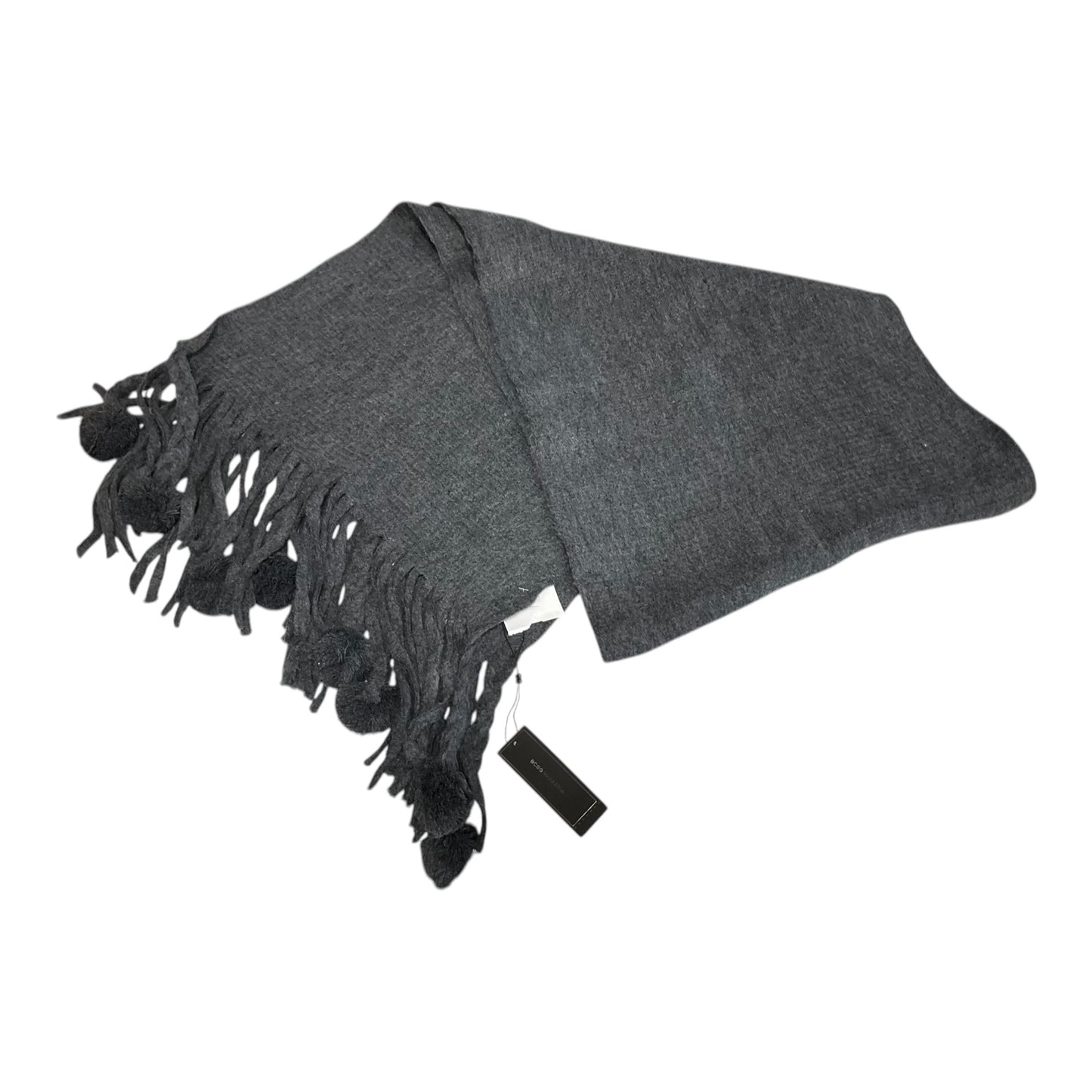 Scarf Winter By Bcbgmaxazria In Grey