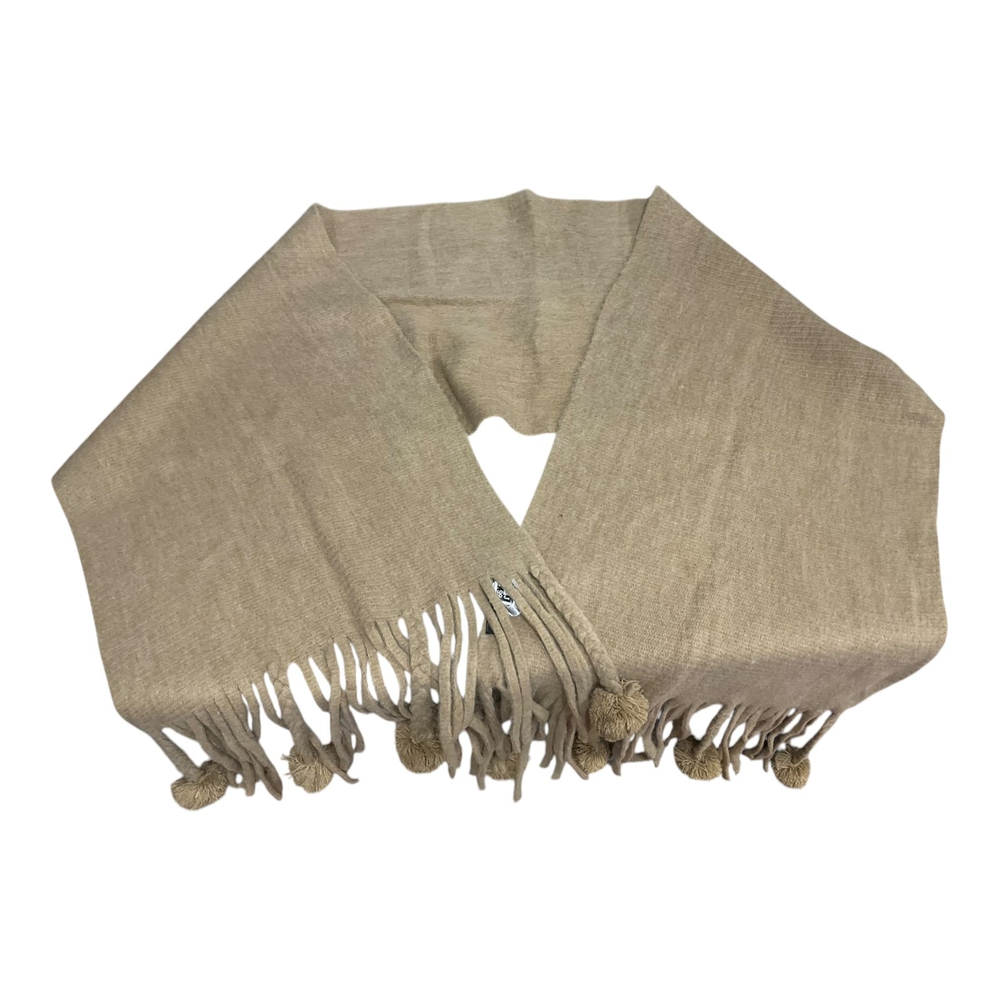 Scarf Winter By Bcbgmaxazria In Tan