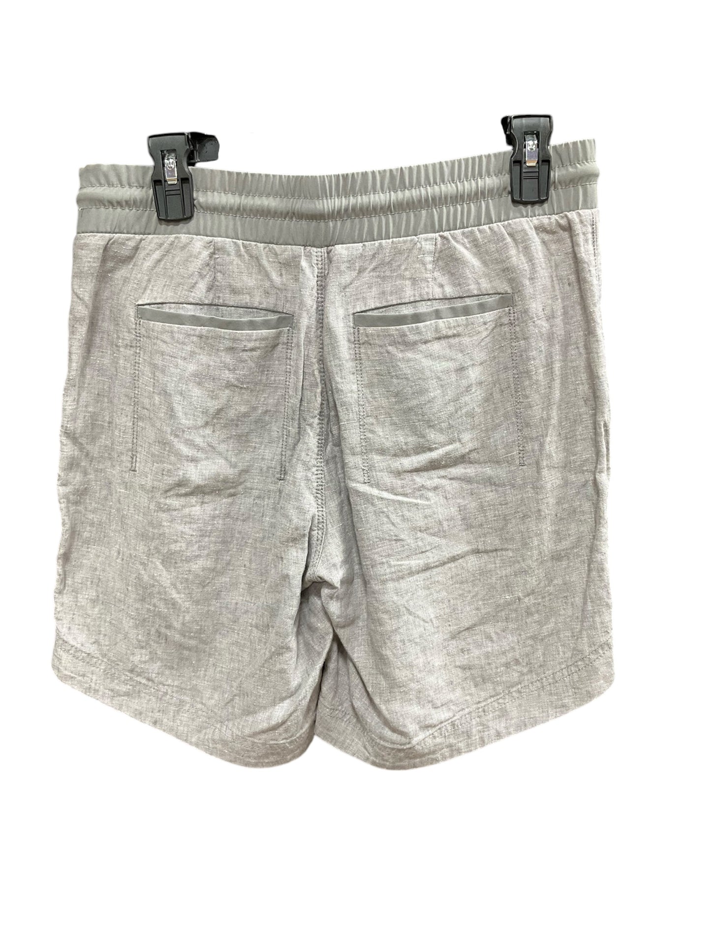 Shorts By Athleta In Grey, Size: 6