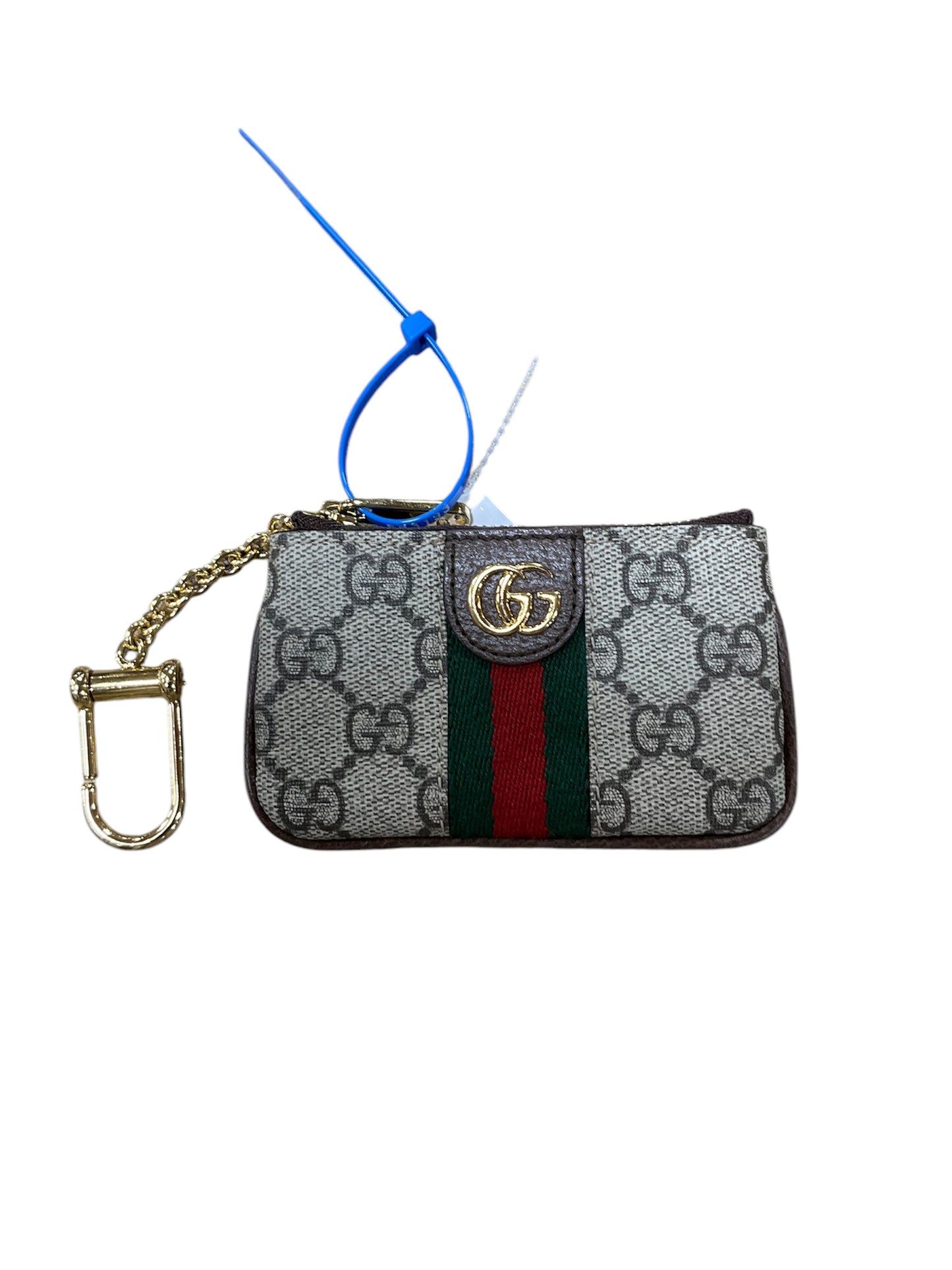 Key Chain Luxury Designer By Gucci, Size: Small