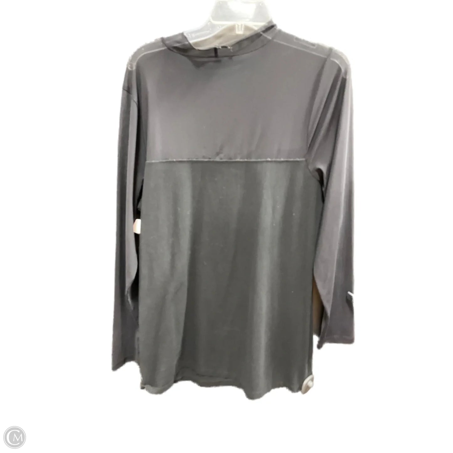 Top Long Sleeve By Torrid In Black, Size: 2x