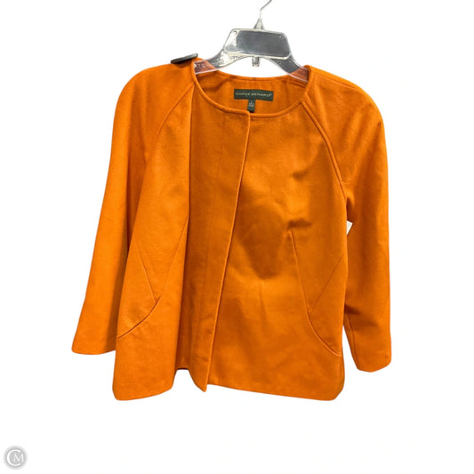 Jacket Other By Harve Bernard In Orange, Size: L