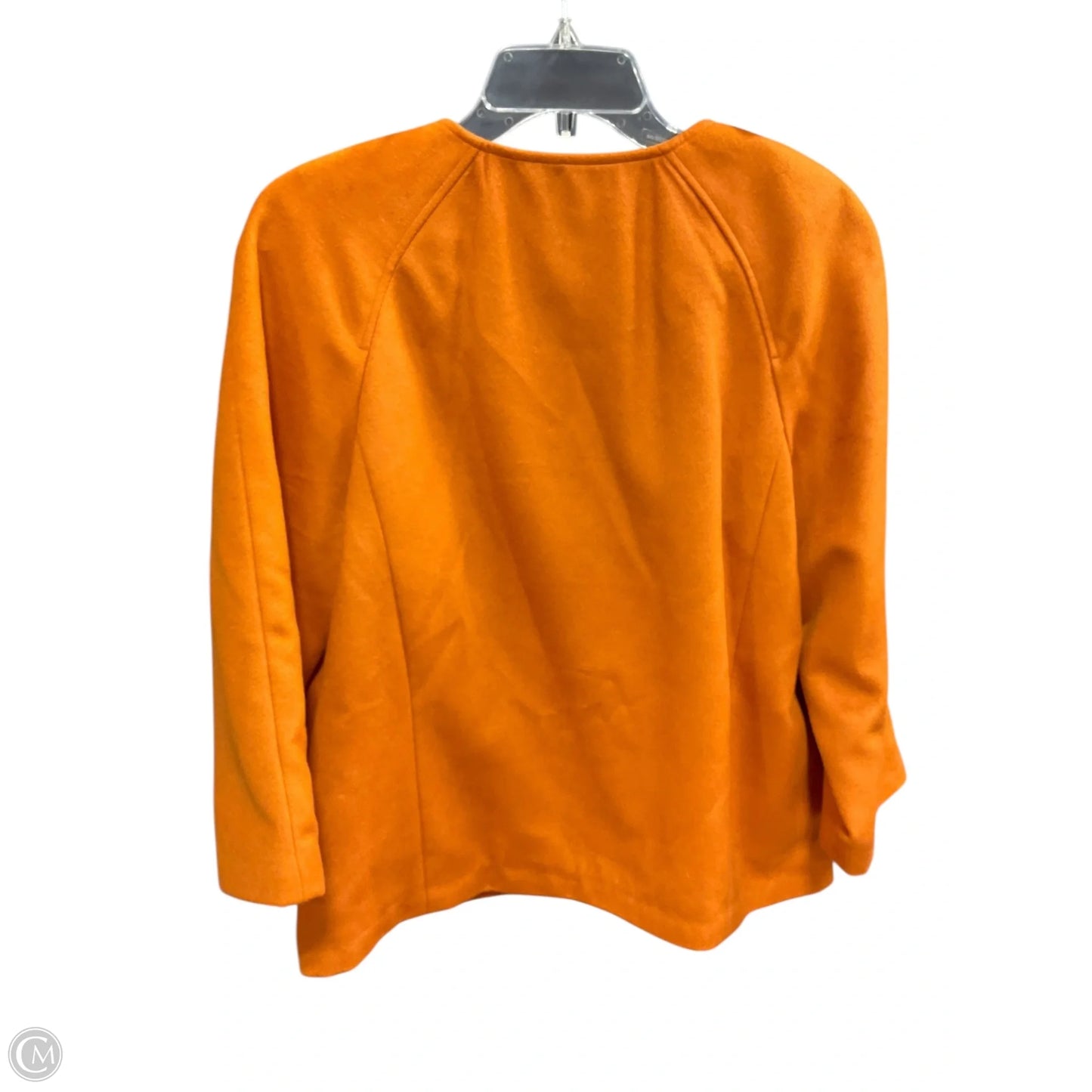 Jacket Other By Harve Bernard In Orange, Size: L