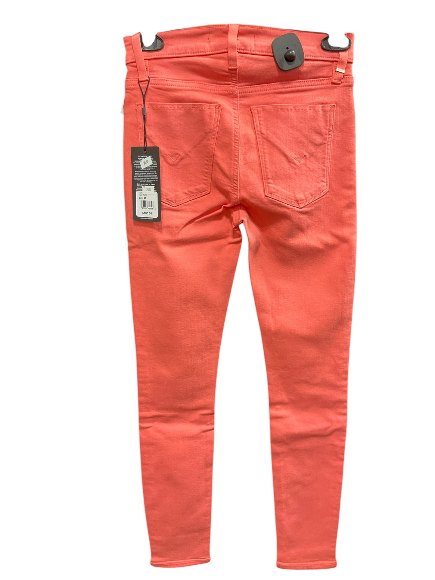 Pants Other By Hudson In Orange, Size: 4