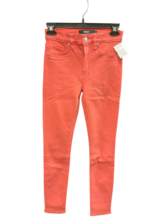 Pants Other By Hudson In Orange, Size: 4