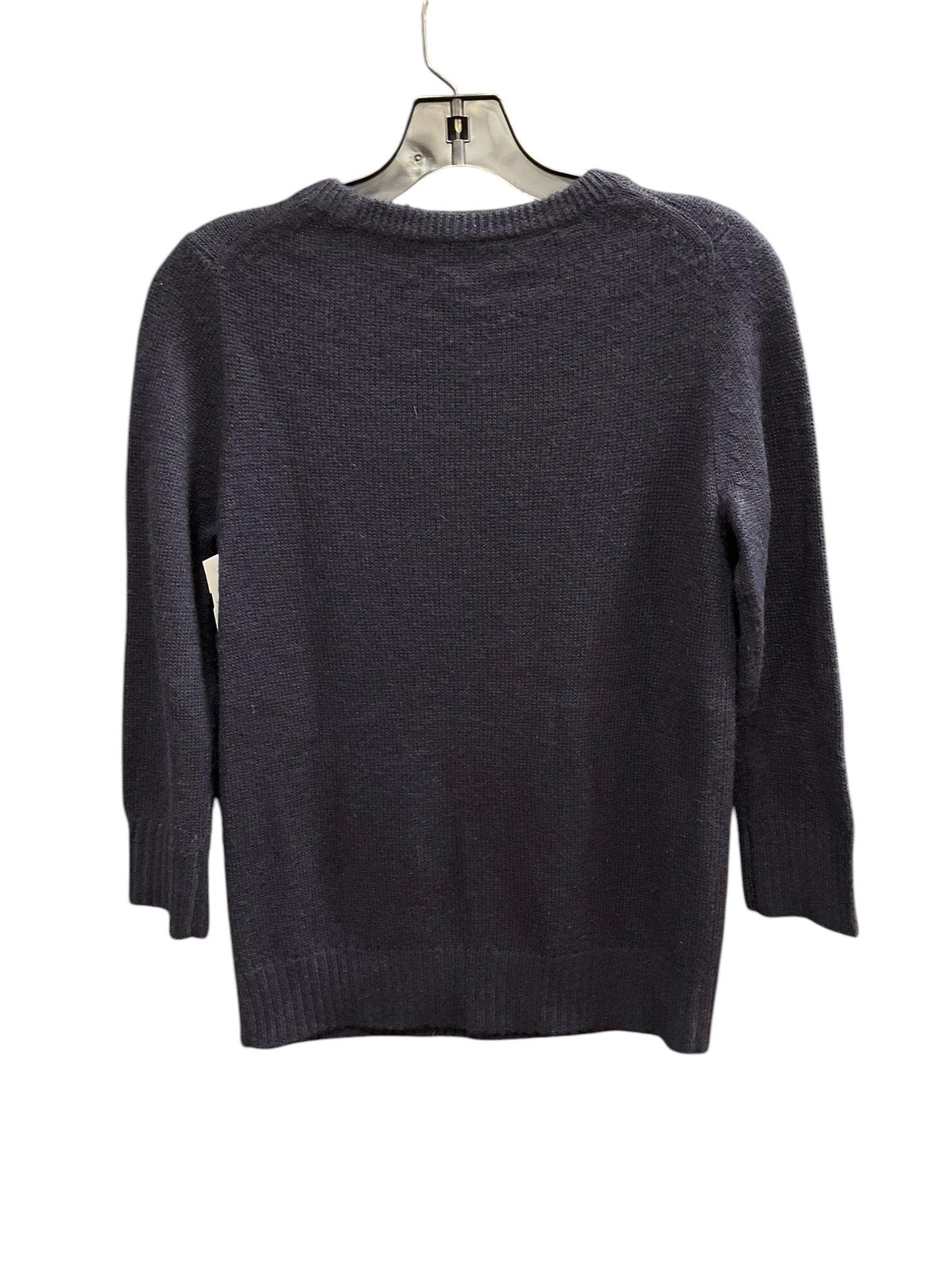 Sweater By J. Crew In Navy, Size: S