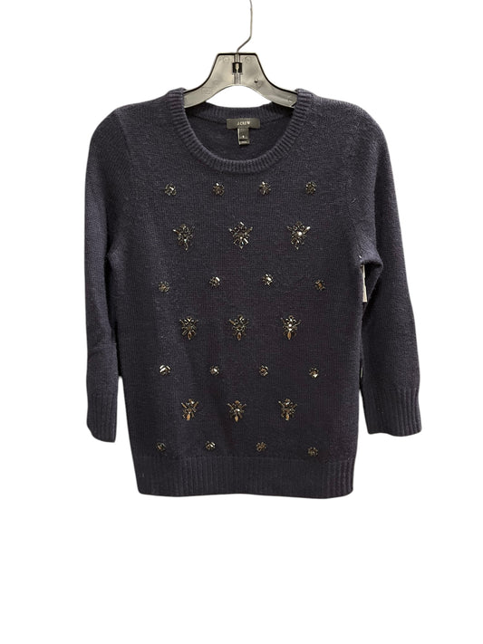 Sweater By J. Crew In Navy, Size: S