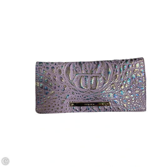 Wallet Designer By Brahmin, Size: Medium