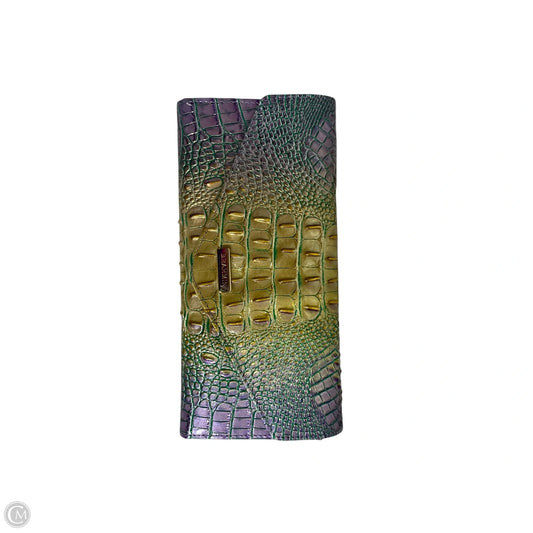 Wallet Designer By Brahmin, Size: Medium