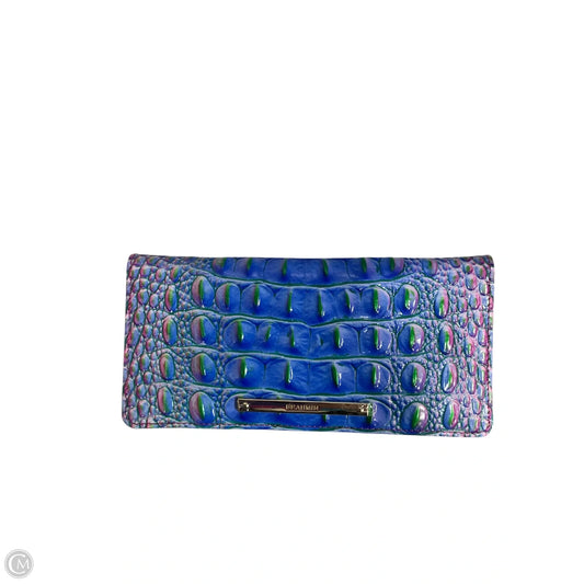 Wallet Designer By Brahmin, Size: Medium