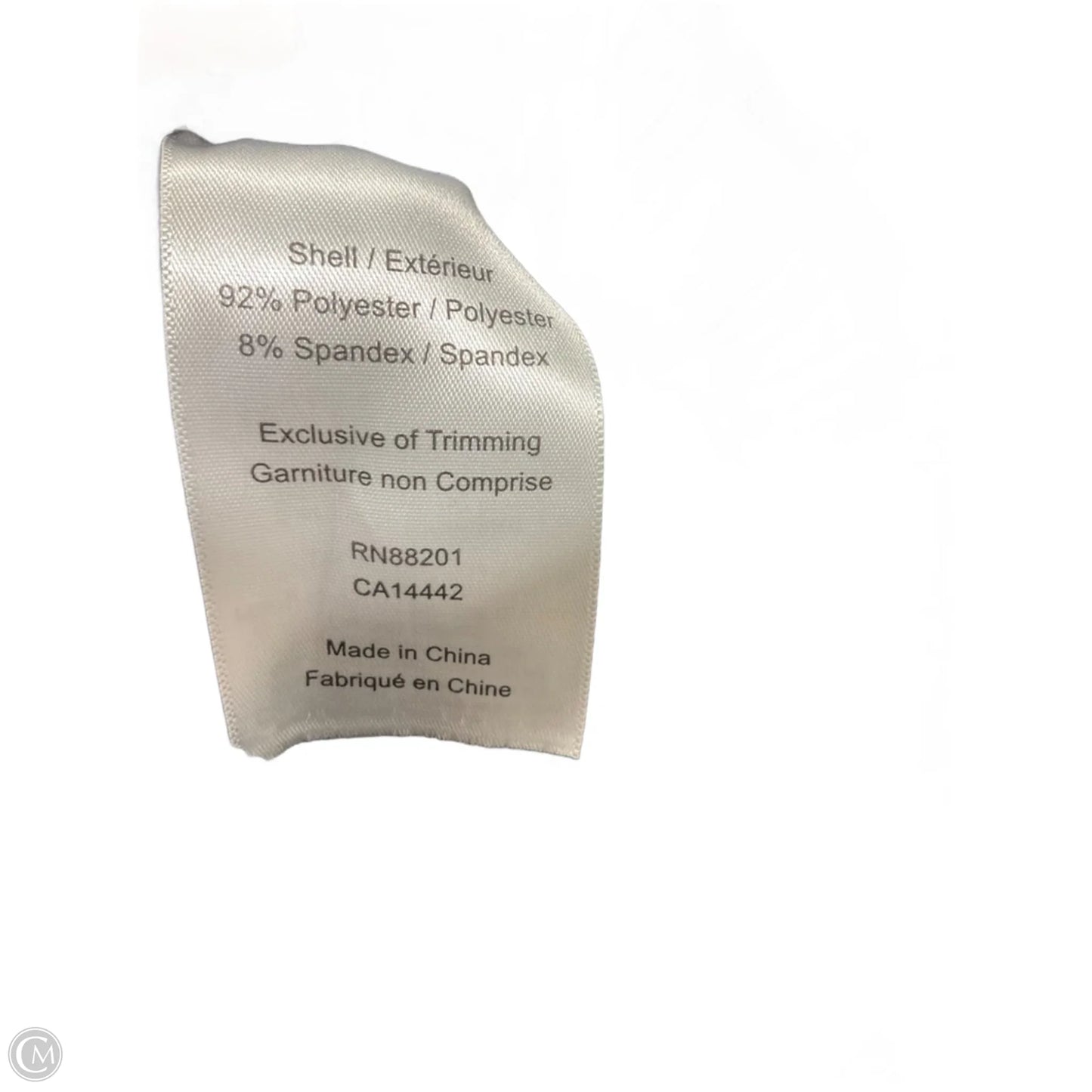 Athletic Pants By Mondetta In Black, Size: M