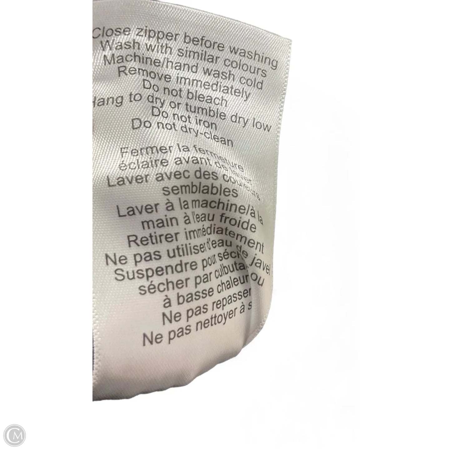 Athletic Pants By Mondetta In Black, Size: M