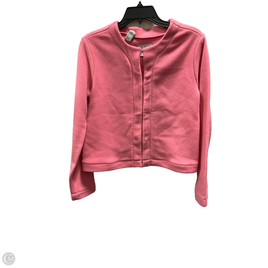 Cardigan By Cma In Pink, Size: S