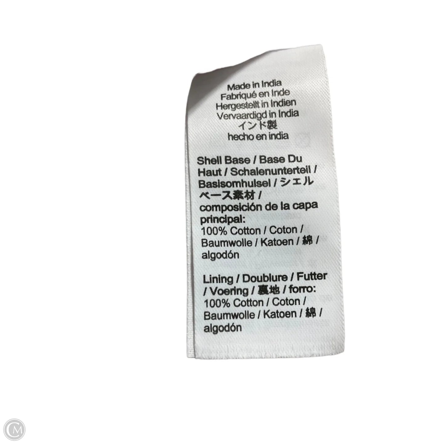 Top Short Sleeve By J. Crew In White, Size: 2