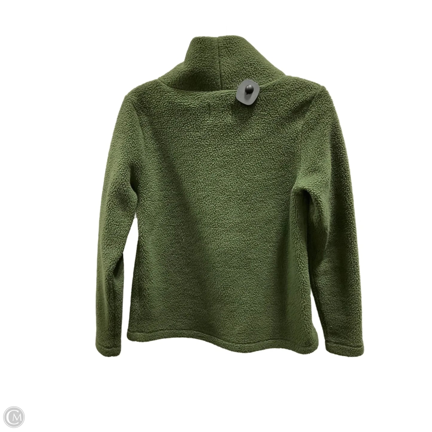 Top Long Sleeve By Cma In Green, Size: Xs
