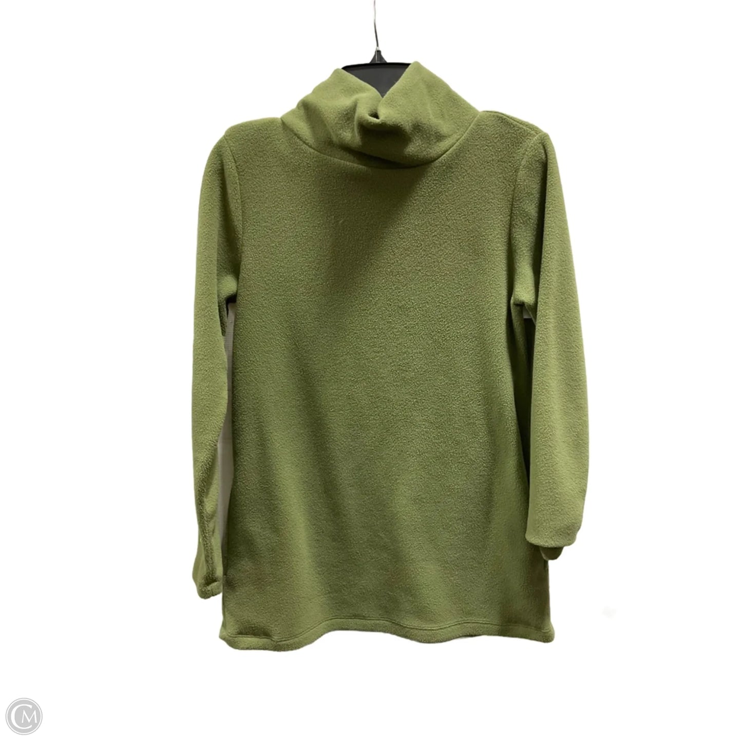 Top Long Sleeve By Cma In Green, Size: Xs