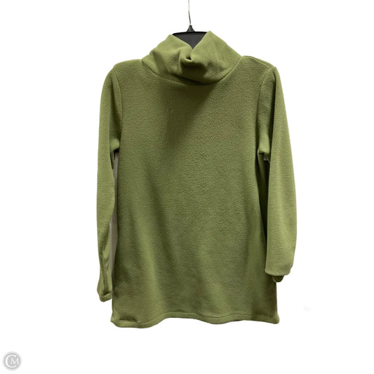 Top Long Sleeve By Cma In Green, Size: Xs