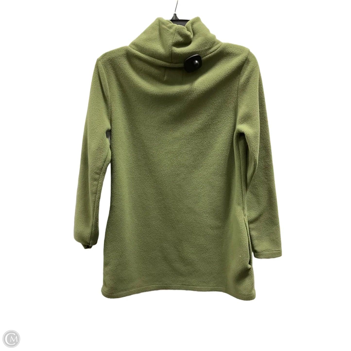 Top Long Sleeve By Cma In Green, Size: Xs