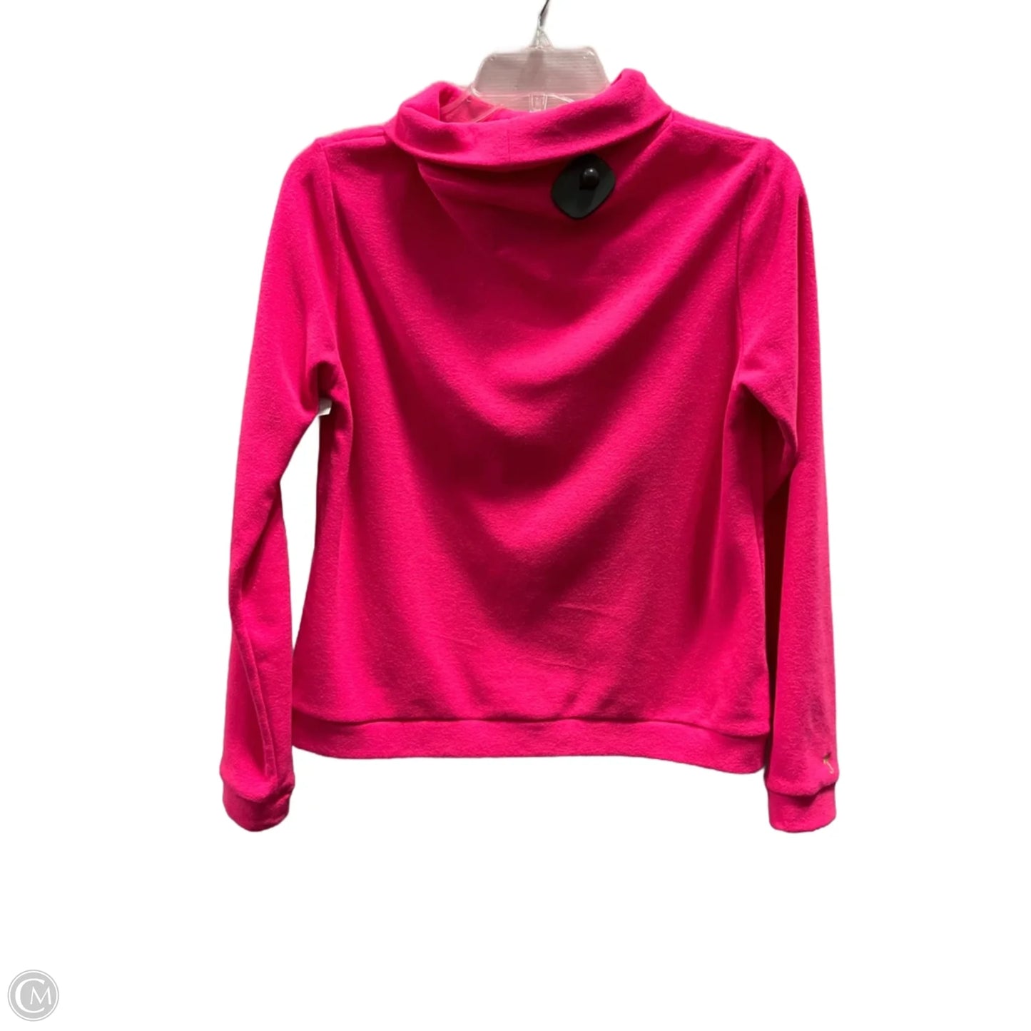Top Long Sleeve By Cma In Pink, Size: S