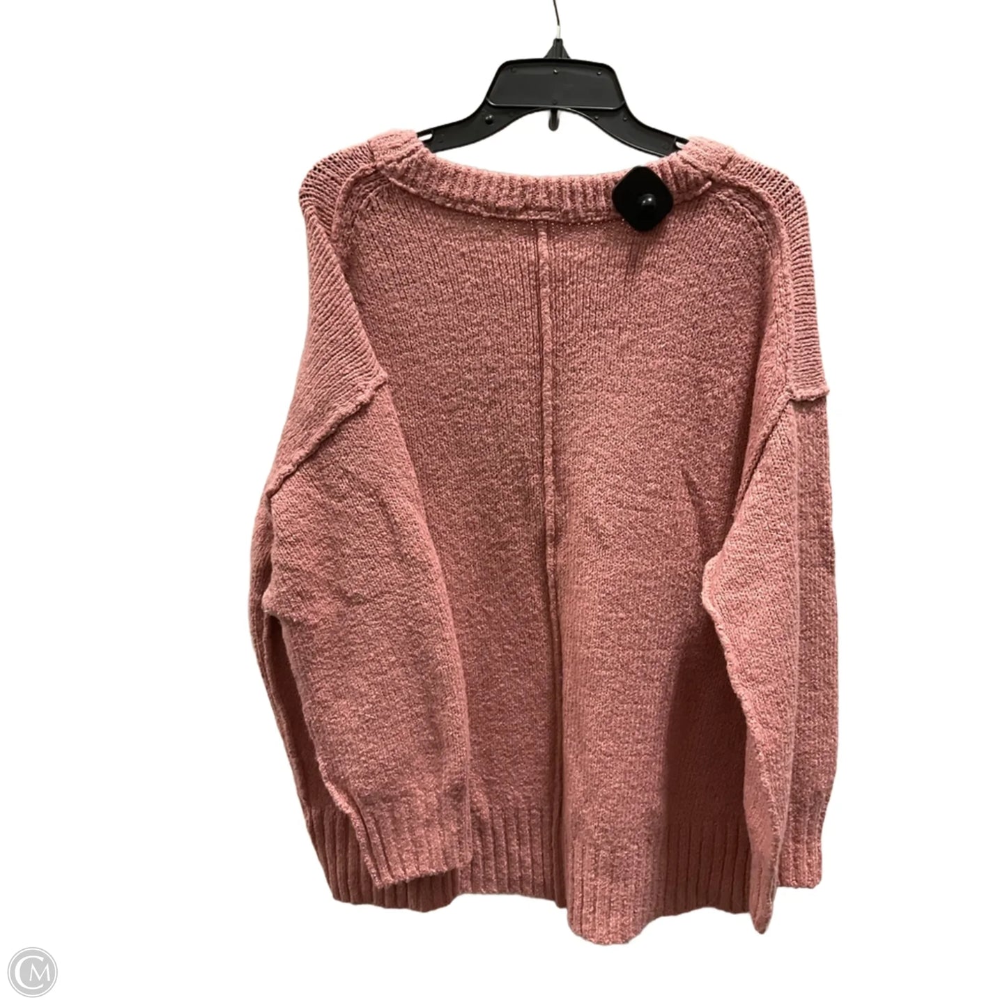 Sweater By Free People In Pink, Size: Xs