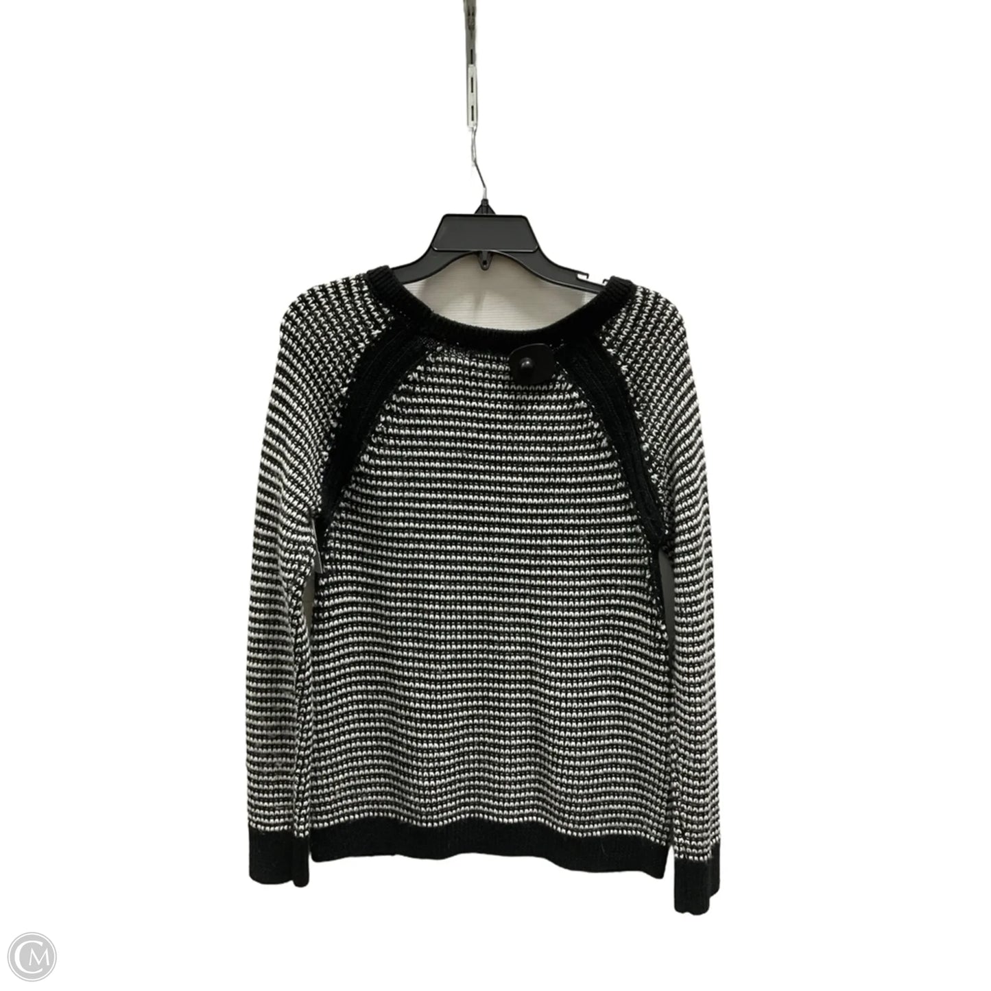 Sweater By Dkny In Black, Size: M