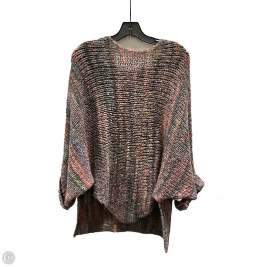 Sweater By Cmc In Purple, Size: S