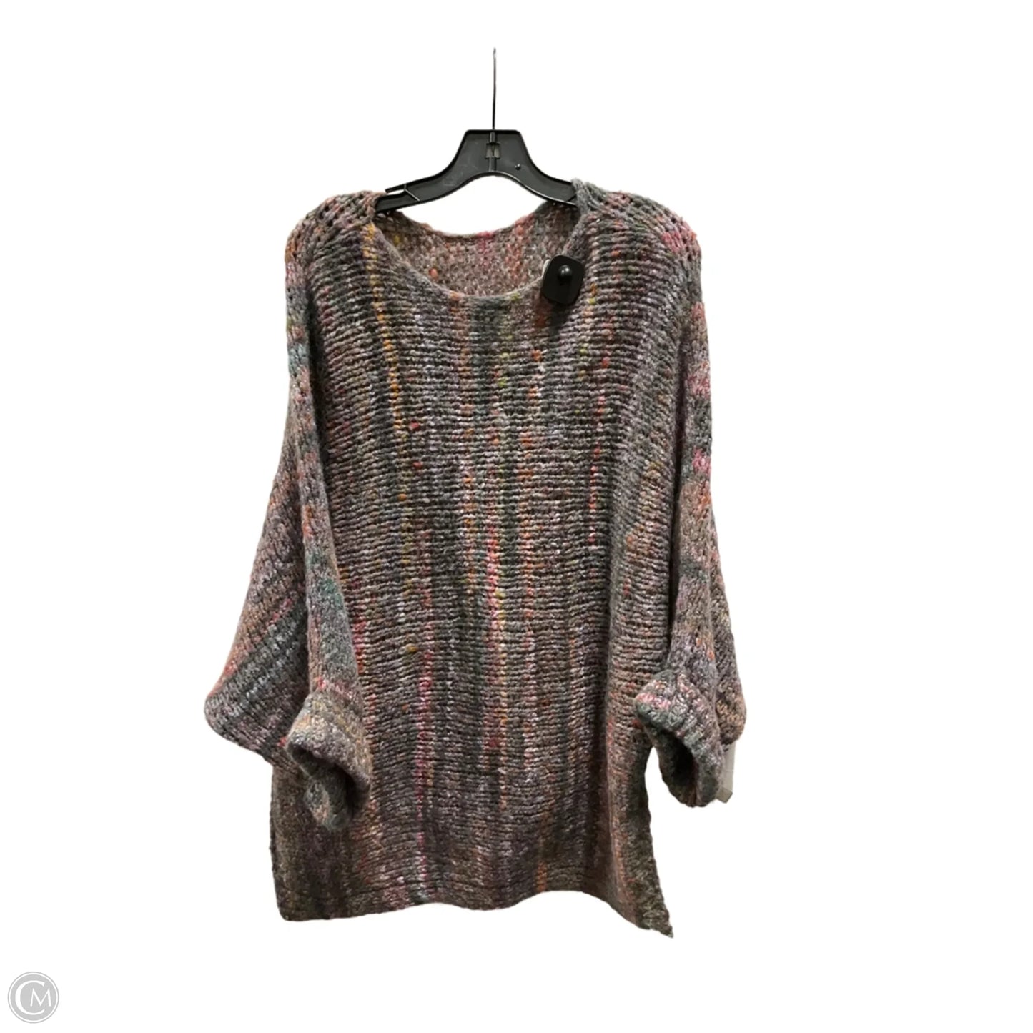 Sweater By Cmc In Purple, Size: S