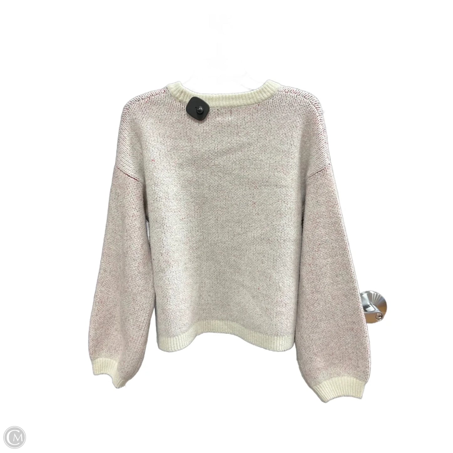 Sweater By A New Day In Red, Size: Xl