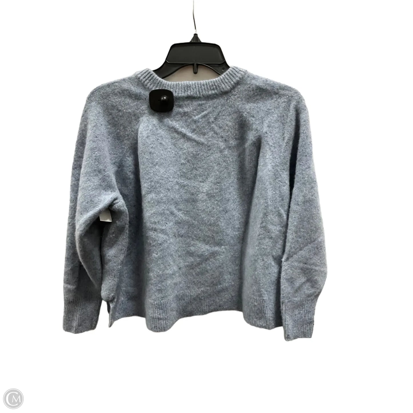 Sweater By Madewell In Blue, Size: Xl