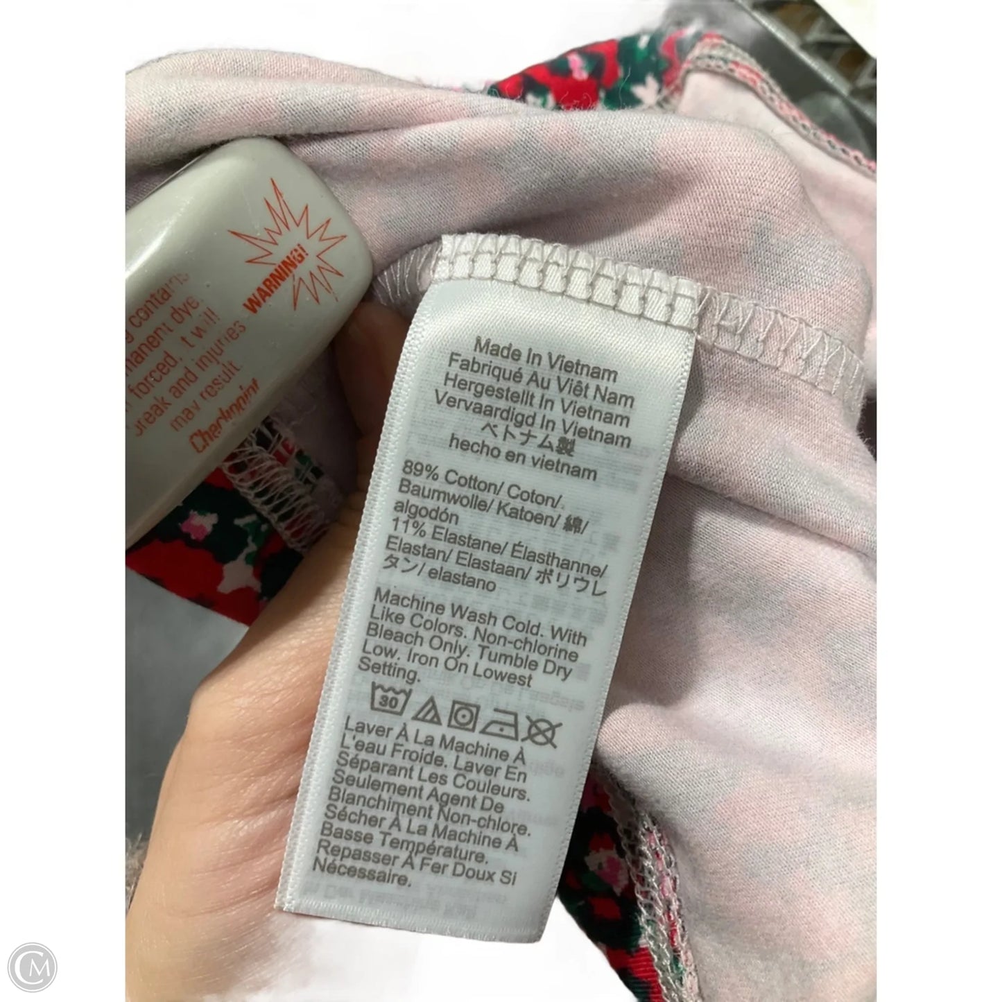 Pants Leggings By J. Crew In Pink, Size: Xs