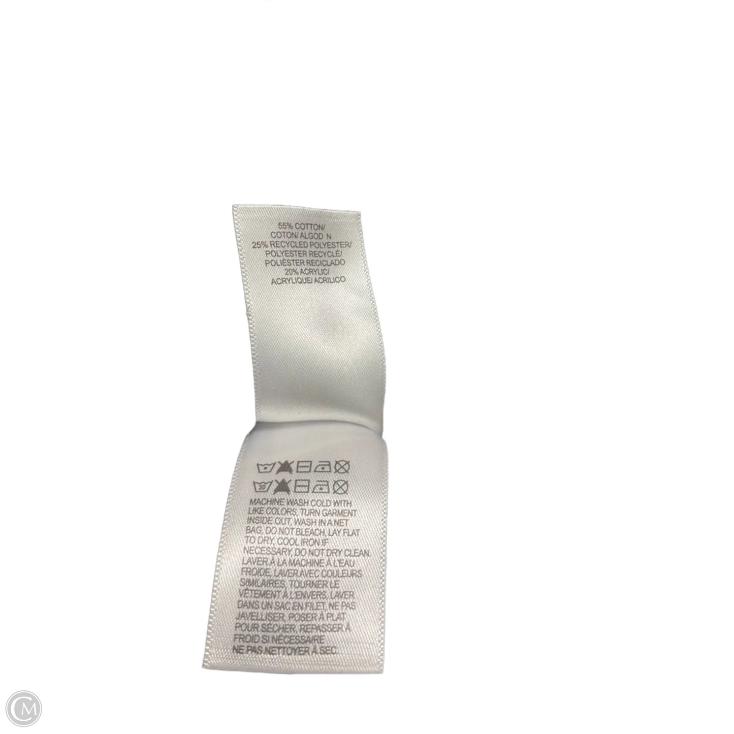 Sweater By Lucky Brand In Black, Size: Xs