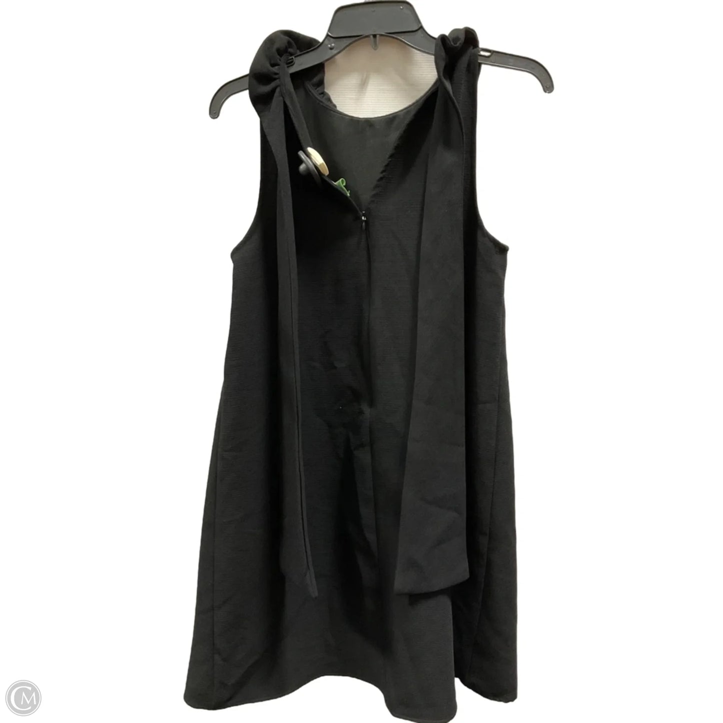 Dress Casual Short By Pomander Place In Black, Size: Xs