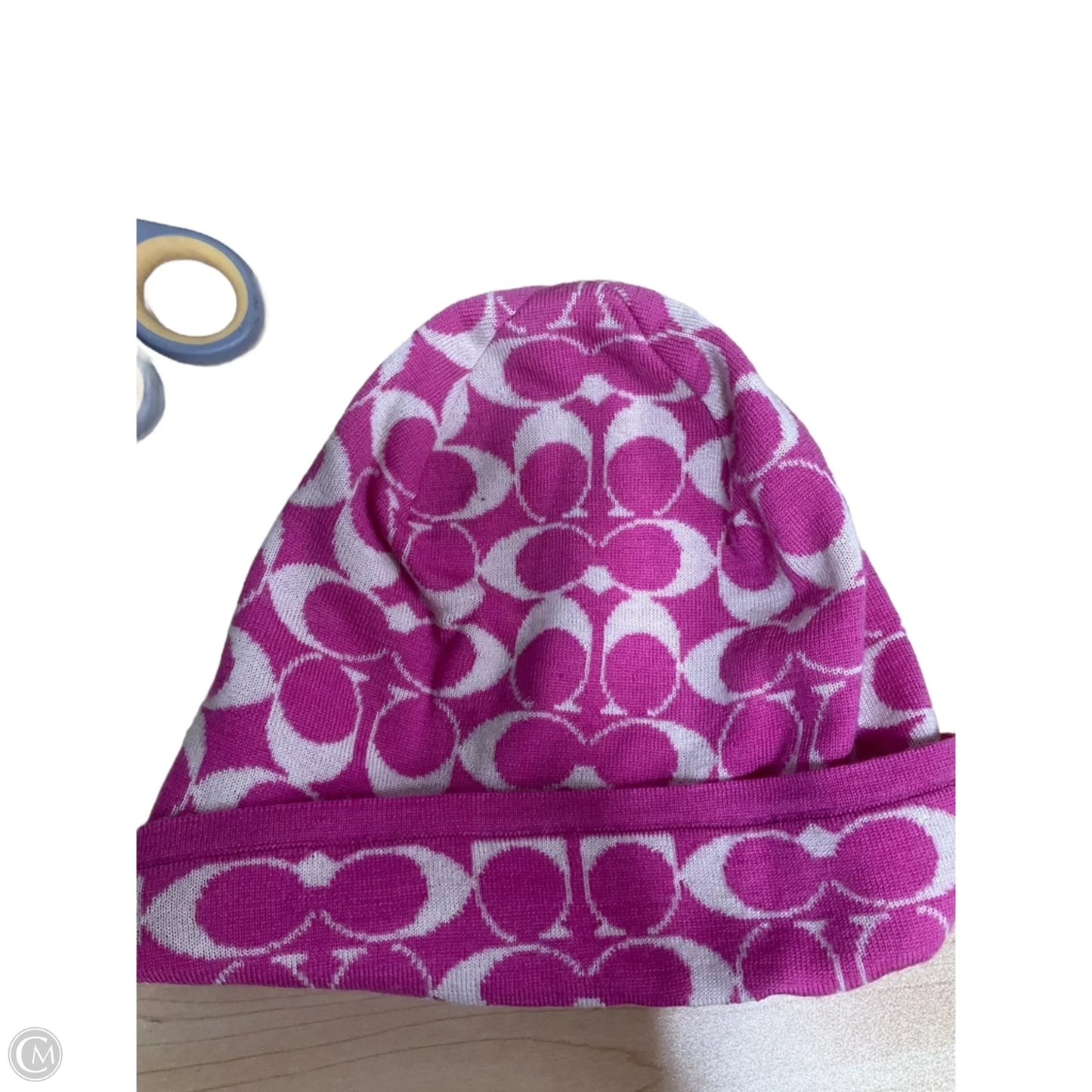 Hat Designer By Coach