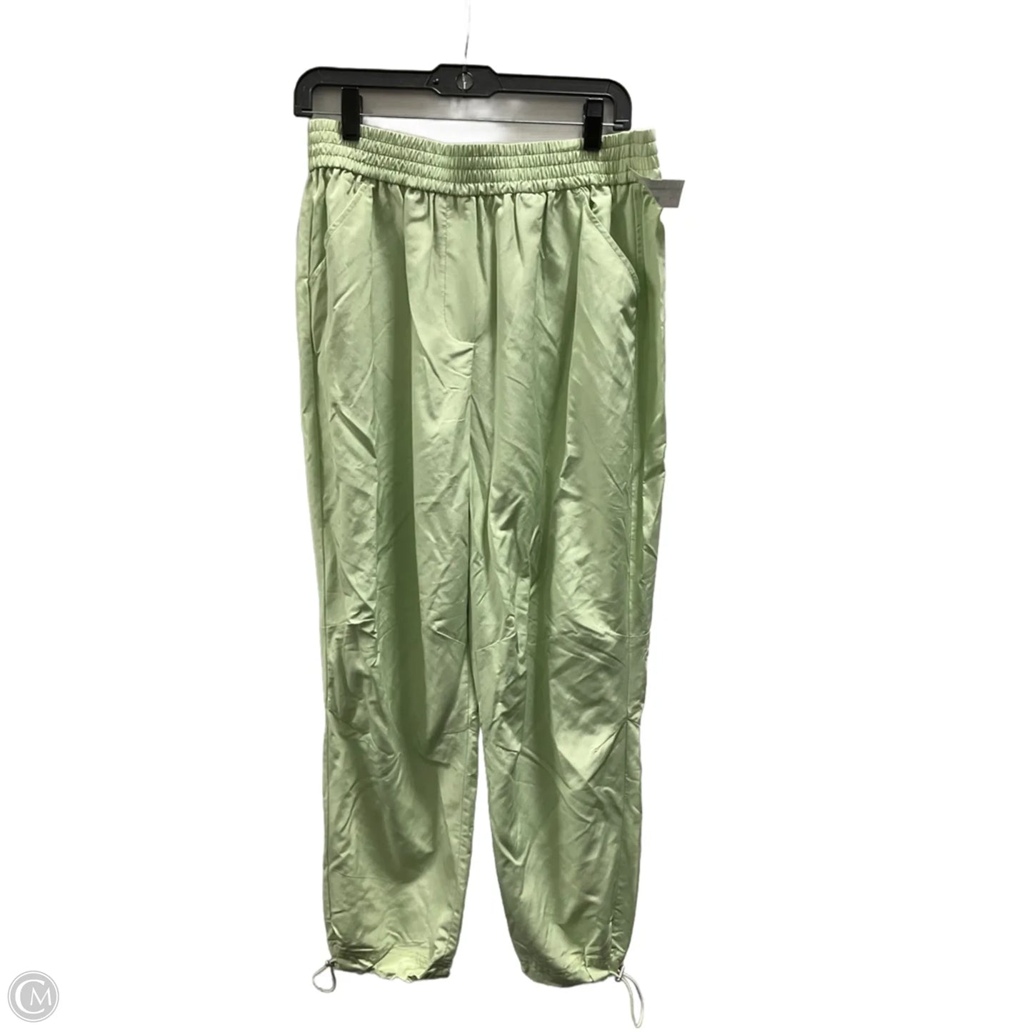 Pants Joggers By Express In Green, Size: M