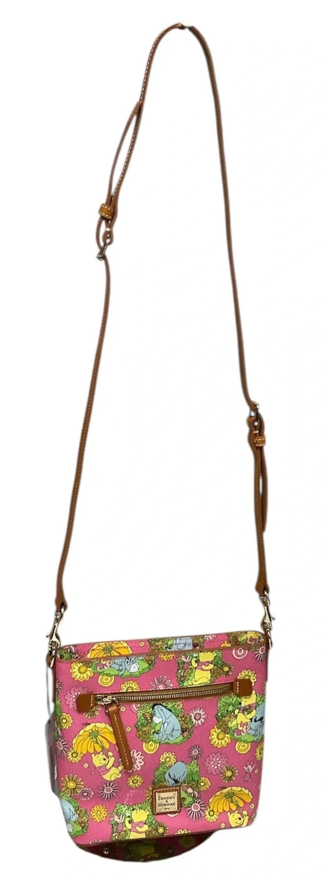 Crossbody Designer By Dooney And Bourke, Size: Medium