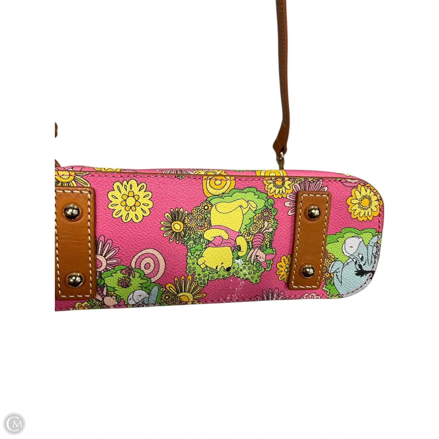 Crossbody Designer By Dooney And Bourke, Size: Medium