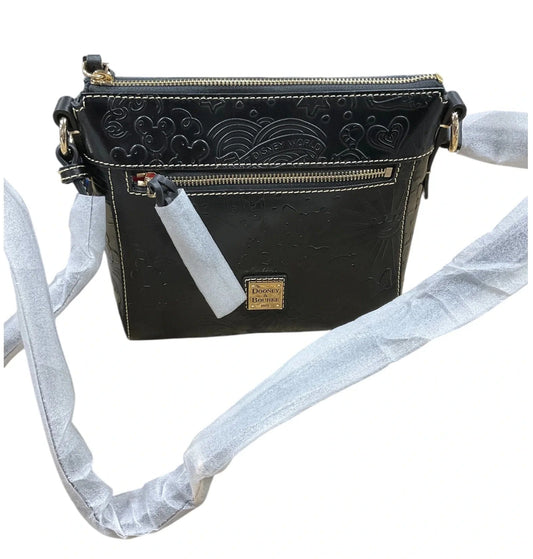 Crossbody Designer By Dooney And Bourke, Size: Small