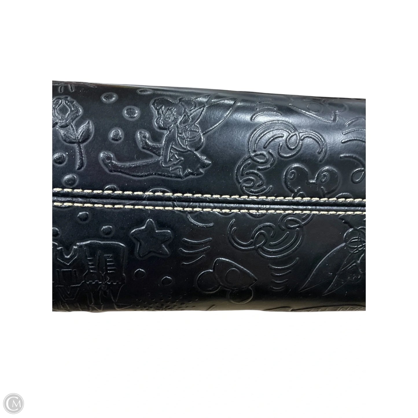 Crossbody Designer By Dooney And Bourke, Size: Small