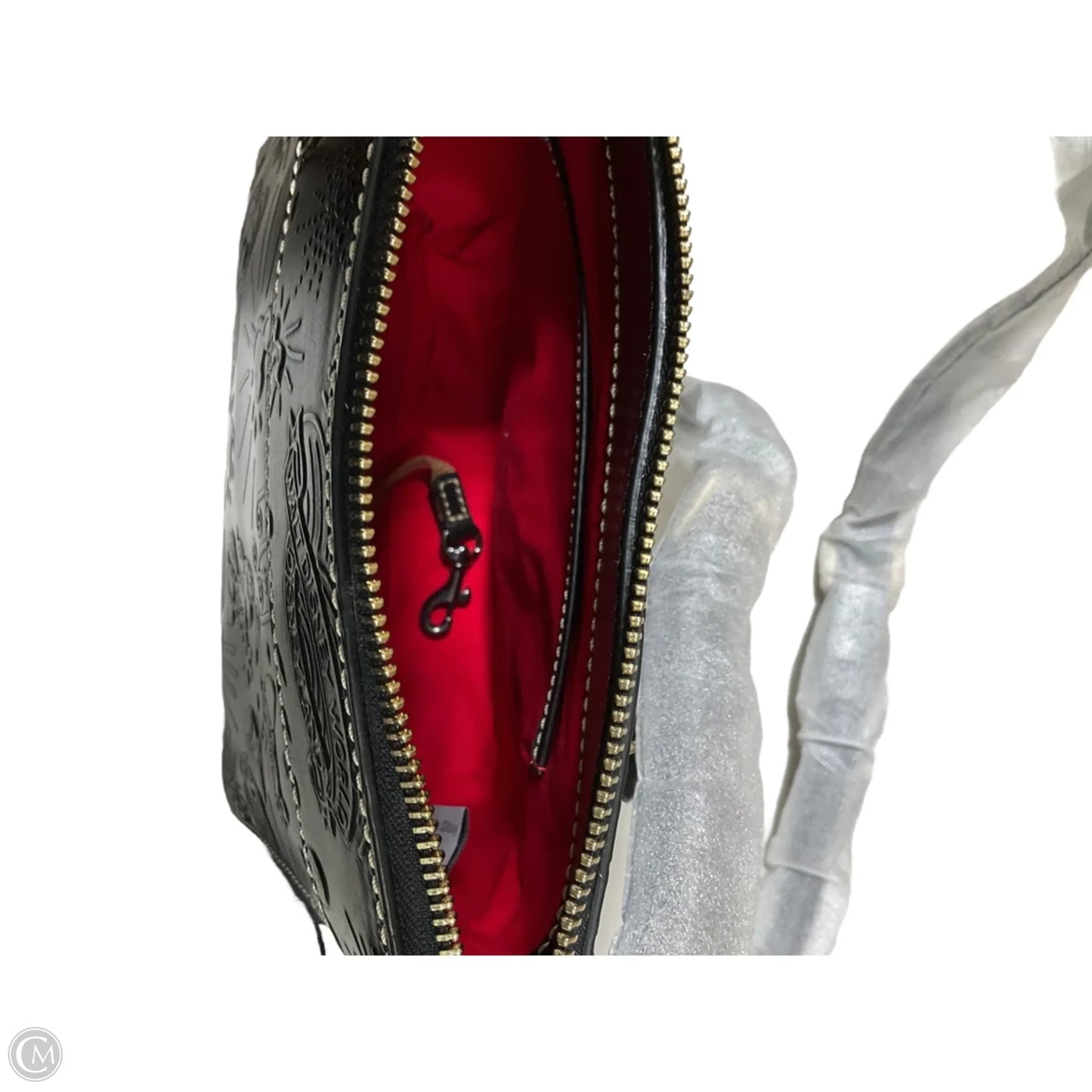 Crossbody Designer By Dooney And Bourke, Size: Small